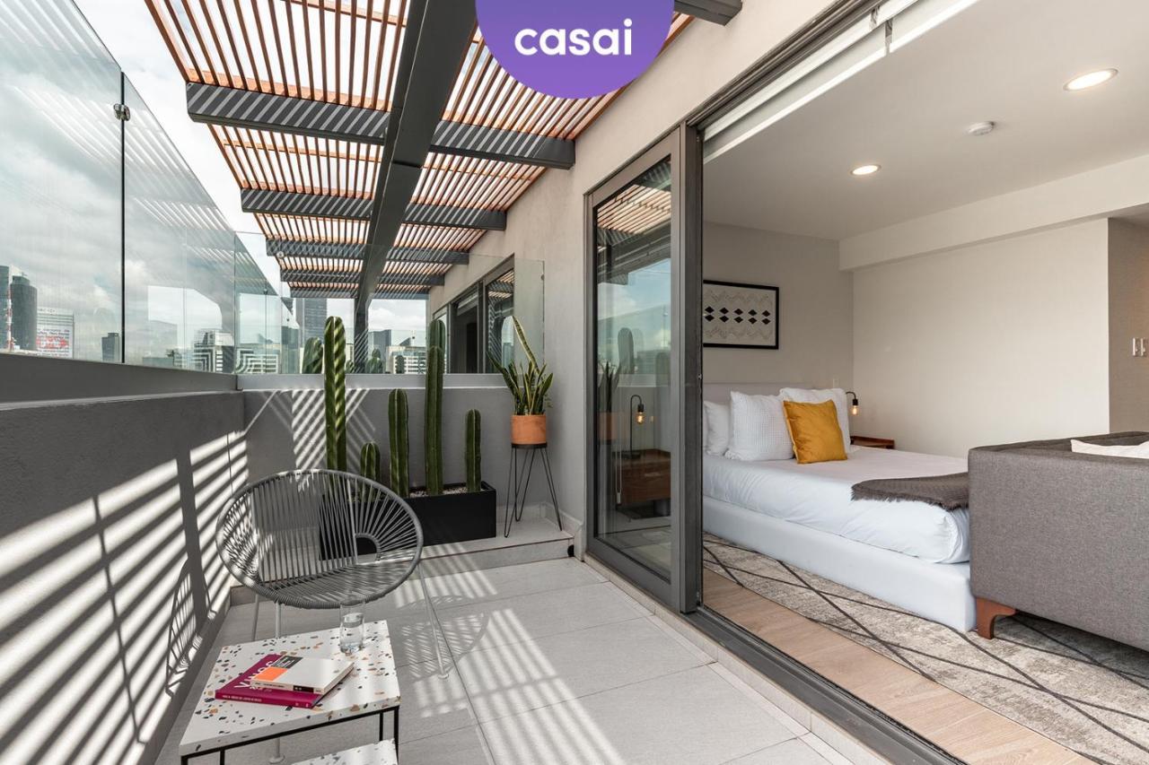 Casai Roma Cibeles Apartment Mexico City Exterior photo